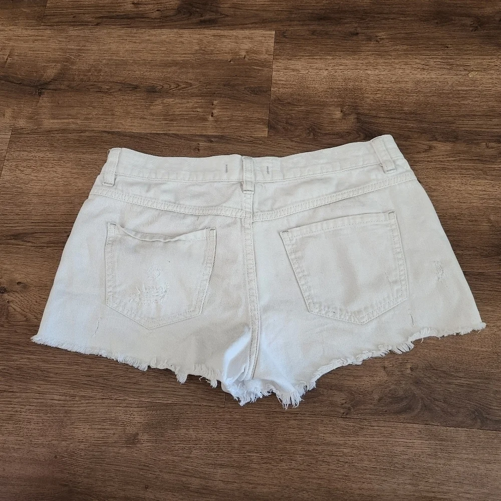 Free People Shorts